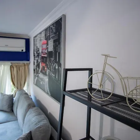 Center Small Apartmán Soluň