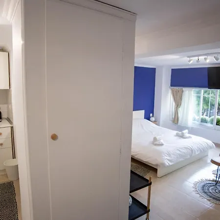 Center Small Apartmán