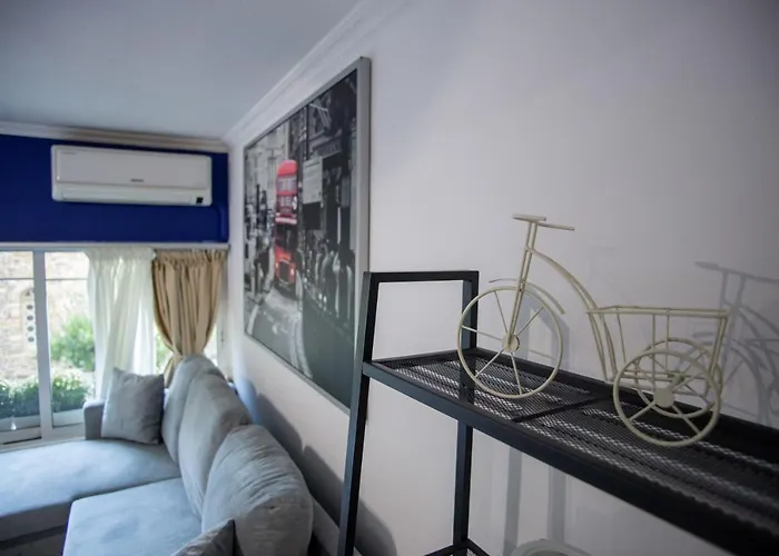 Center Small Appartement Thessalonique