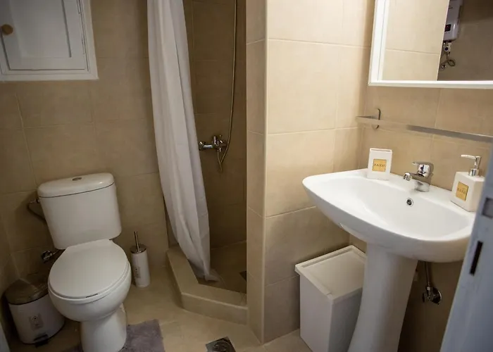 Appartement Center Small