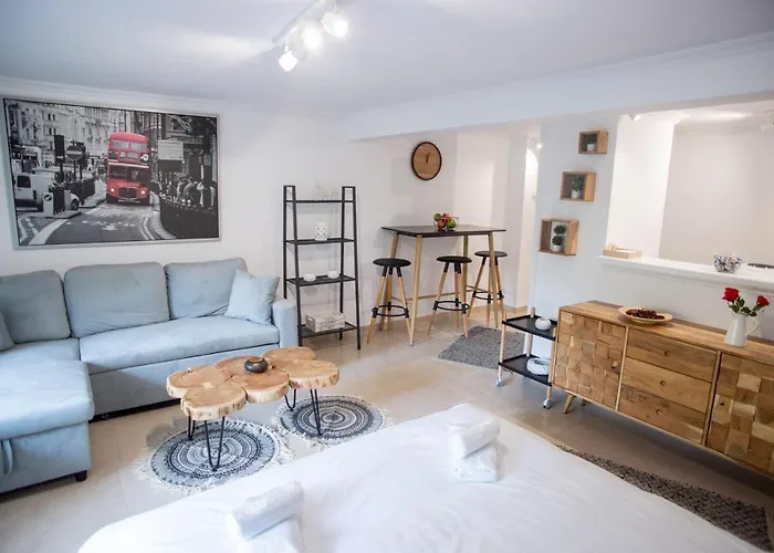 Center Small Appartement