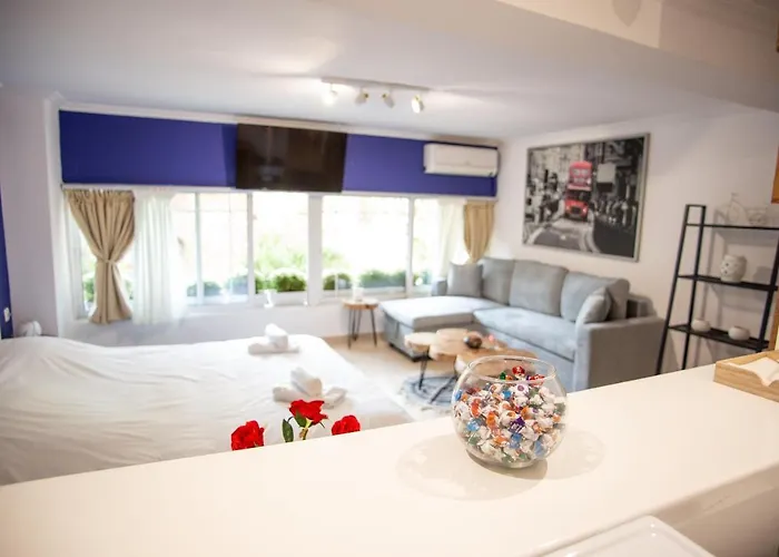 Center Small Appartement *