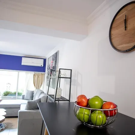 Apartment Center Small Thessaloniki