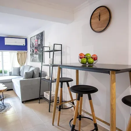 Apartment Center Small