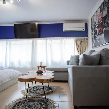 Center Small Apartment