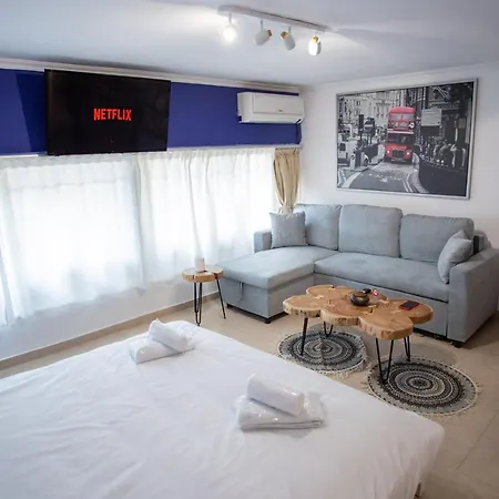 Apartament Center Small