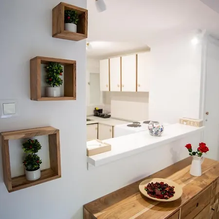Center Small Apartman Szaloniki