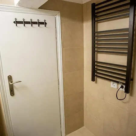 Apartment Center Small Thessaloniki