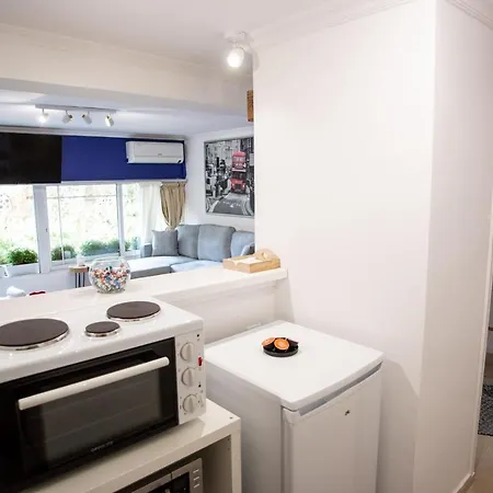 Center Small Apartment