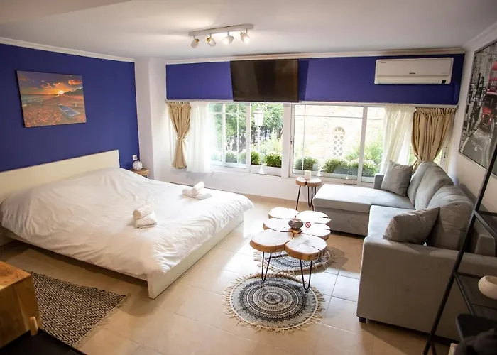 Center Small Apartman Szaloniki