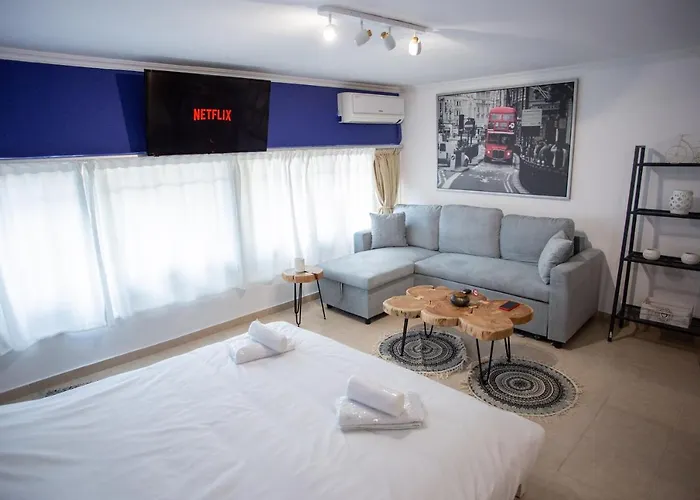 Apartman Center Small