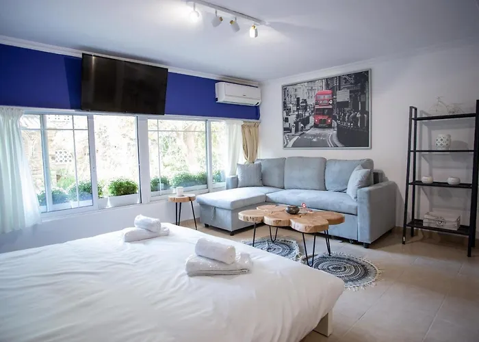 Center Small Apartman Szaloniki