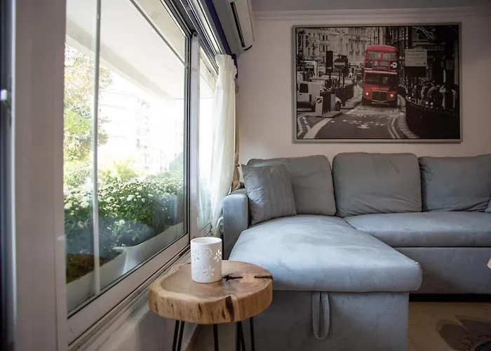 Center Small Apartman