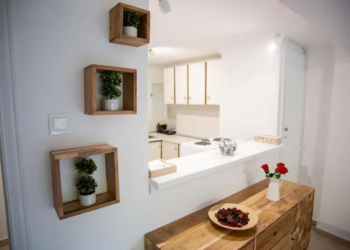Center Small Daire Selanik