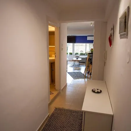 Center Small Apartamento Tesalónica