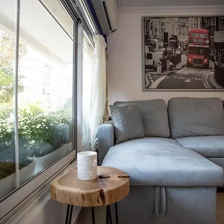 Center Small Apartamento