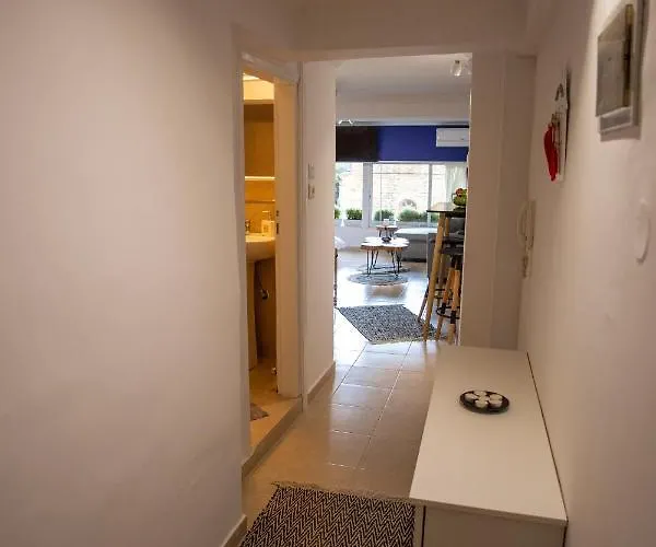 Center Small Apartament Salonic