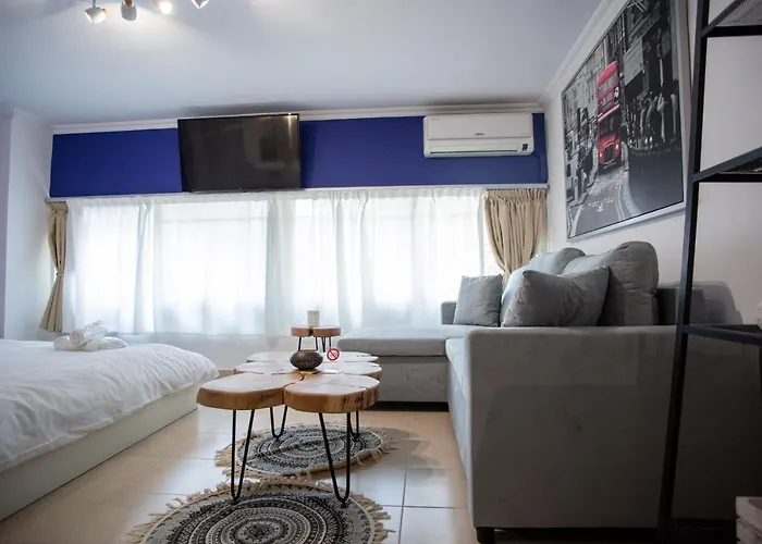 Center Small Apartament