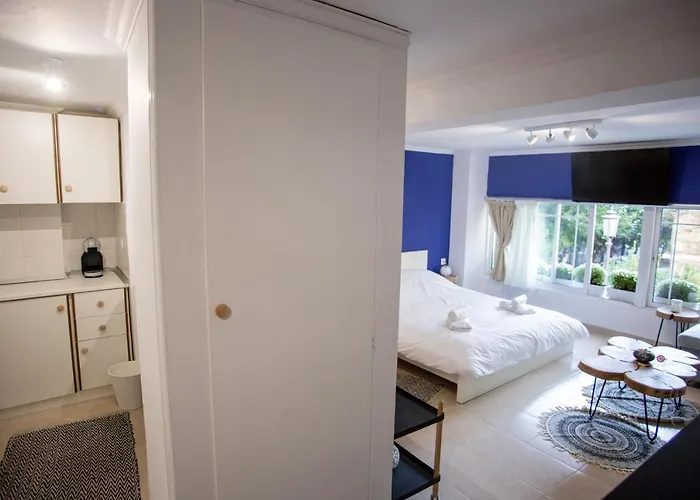 Center Small Apartament