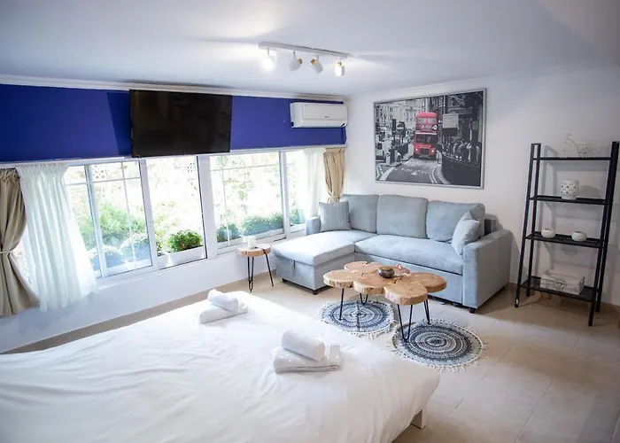 Apartament Center Small Salonic