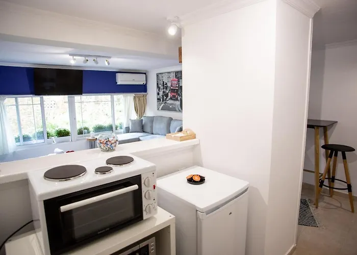 Center Small Apartament